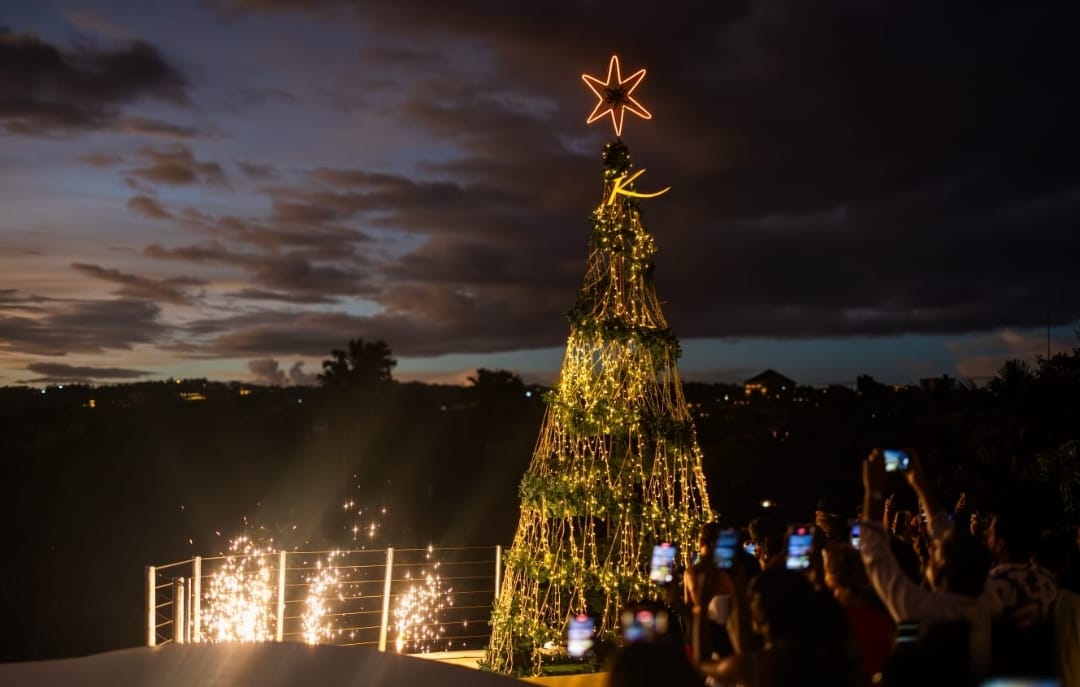 ala Topeng Venetian Dreams: Karma Kandara Sajikan Malam Tahun Baru 2026 Paling Ikonik