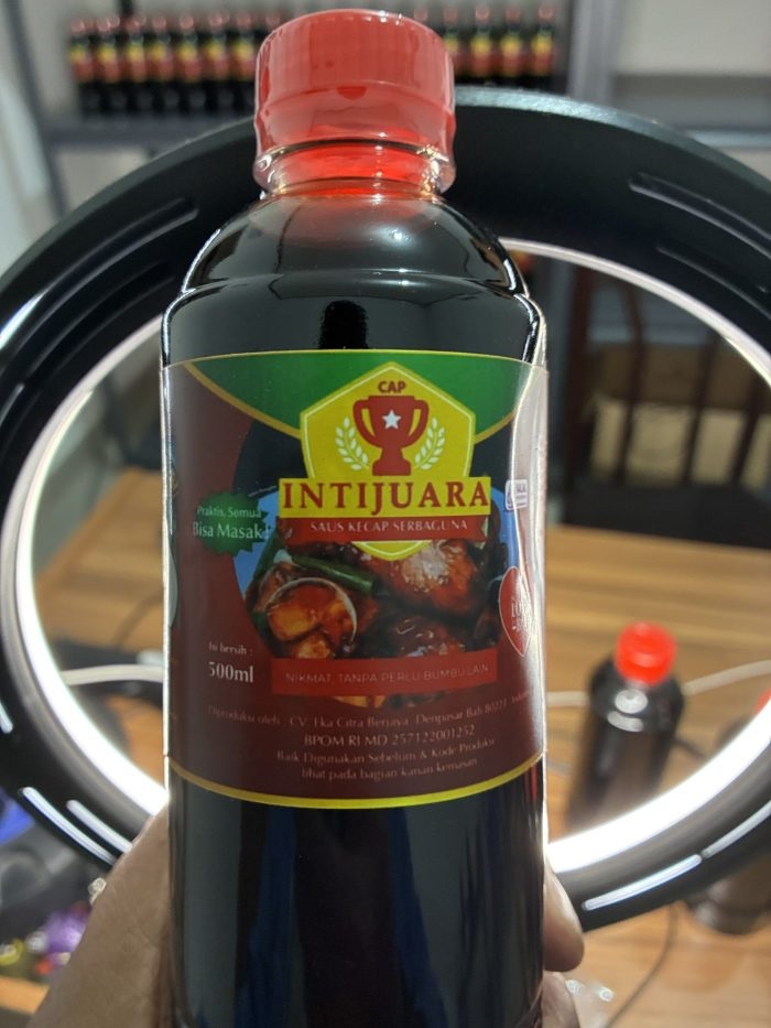 Raih Cashback Rp10 Ribu, Kecap Inti Juara Fokus Penetrasi Pasar Online dengan Keunggulan Praktis dan Serba Guna