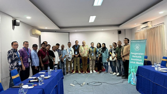 Kita Bisa Pulih! Narkotik Anonimus (NA) Tawarkan Jalan Pemulihan Tanpa Batas