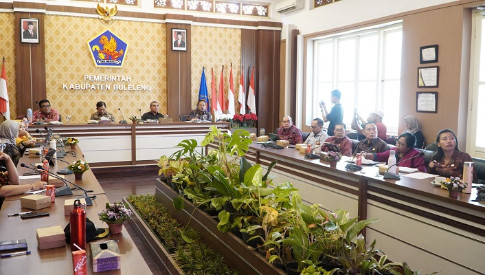 Pemkab Buleleng Perkuat Penanganan Kasus Kekerasan Anak di LKSA Ganesha Sevanam, Kementerian HAM Apresiasi Sinergi