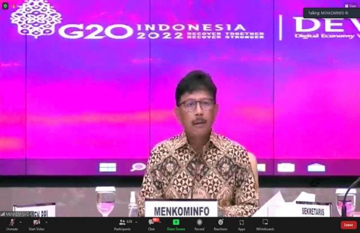 Menkominfo Mengingatkan Peran Lembaga Penyiaran dalam Migrasi TV Digital