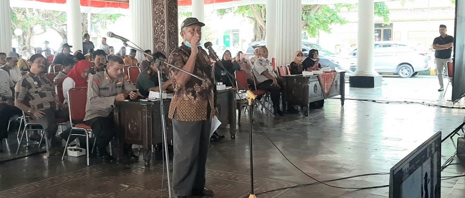 Lewati Rembang Sepanjang 180 Km, Bupati Abdul Hafdz Usulkan Dua Exit Tol Demak- Tuban