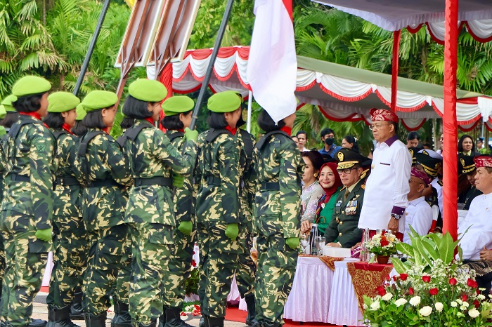 Generasi Muda Bali Diminta Jaga Sejarah dan Warisi Cita-Cita Pahlawan