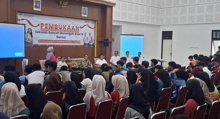 DPRD DIY Kunjungi SRMA 19: Dukungan Penuh Program Pendidikan Gratis