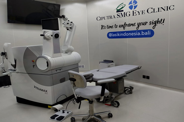 Ciputra SMG Eye Clinic Hadir di ICON Bali Mall, Tawarkan Layanan LASIK Generasi Terbaru