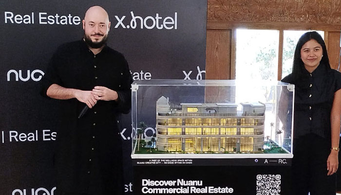 Nuanu Luncurkan X Hotel, Buka Peluang Investasi bagi Investor Lokal dan Internasional