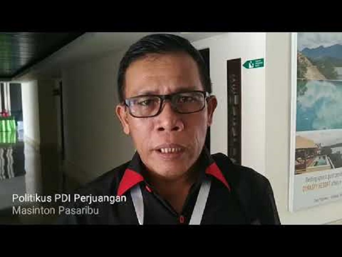 Masinton: Parpol Jangan Jadi Penjual Tiket Oligarki Berduit di Pilpres 2024