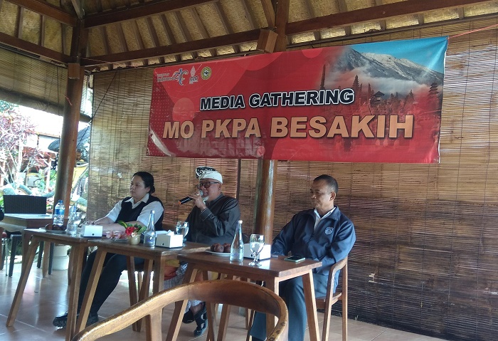 Banyak Keluhan Wisatawan, Kawasan Pura Agung Besakih Benahi Tata Kelola Pariwisata