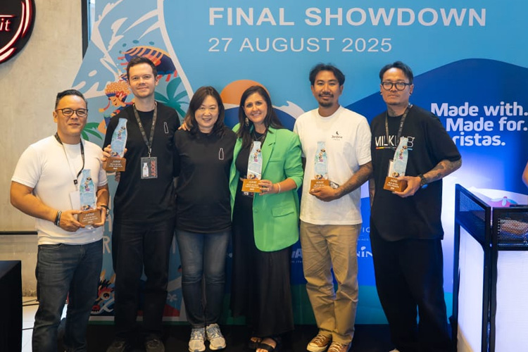 Milklab Bali Café Creation 2025 Angkat Kreativitas Kafe Lokal, Ini Para Jawaranya