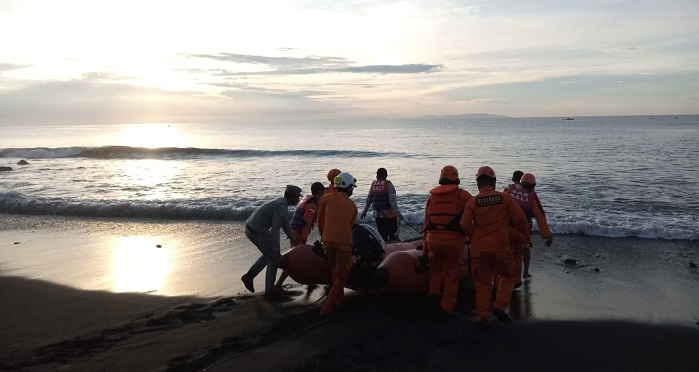 Nelayan Karangasem Hilang di Perairan Labuan Amuk