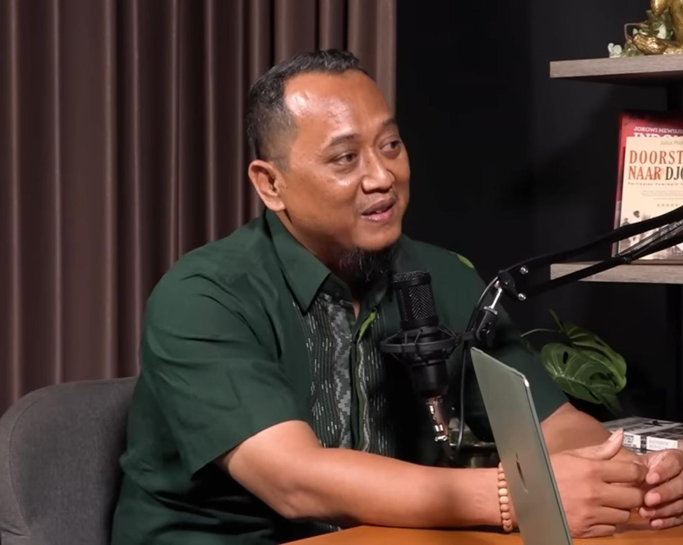 MPSI Sebut Penjagaan DPR/MPR oleh TNI Sesuai Konstitusi, Wajar Demi Kedaulatan Negara