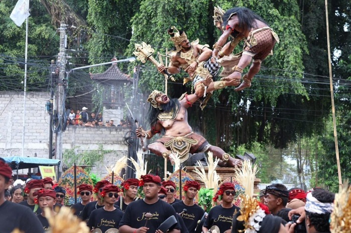 Dinas Kebudayaan Tabanan Tetapkan 39 Nominasi Ogoh-Ogoh Festival Singasana III 2026
