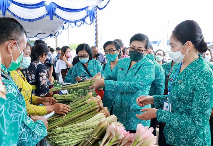 Putri Koster: Gerakan ‘Terima Kasih’ Dibutuhkan saat Pandemi