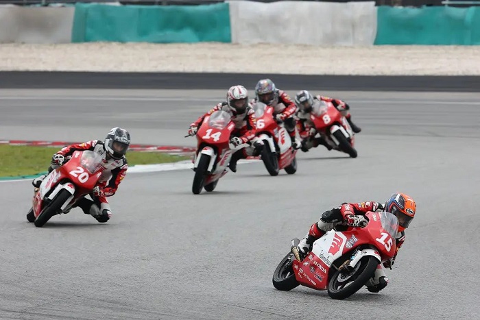 Tiga Pebalap Binaan AHM Bidik Podium Tertinggi IATC Motegi