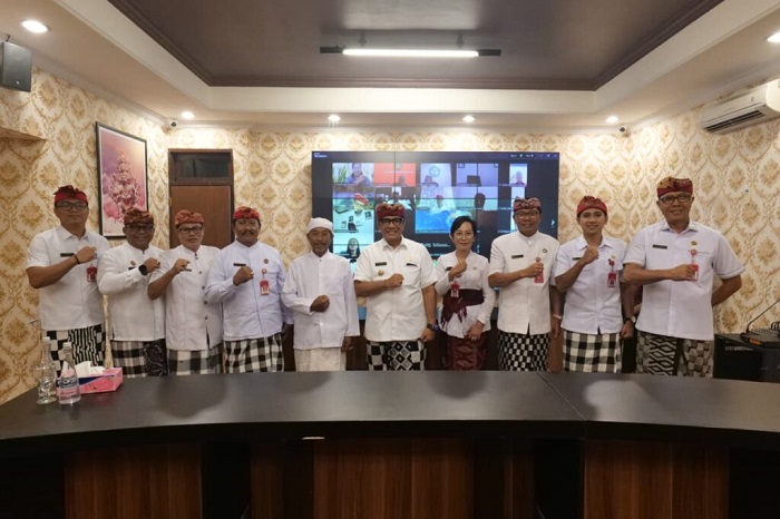 Penyegaran Jabatan di Tabanan: Dari Kursi Satpol PP hingga Pimpinan Dinas Baru, Ini Daftar Pejabatnya