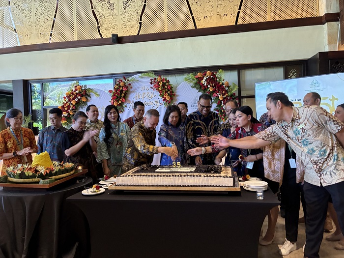 Discovery Kartika Plaza Hotel Rayakan Tiga Dekade Lebih: Semangat Berbagi, Lestari Budaya dan Peduli Bumi Bali