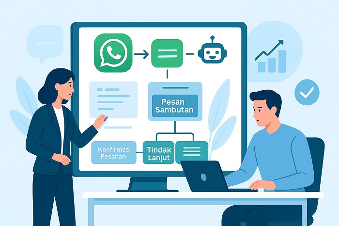 Optimalisasi Customer Experience Melalui Pesan Otomatis WhatsApp: Kunci Loyalitas dan Pertumbuhan Bisnis Modern