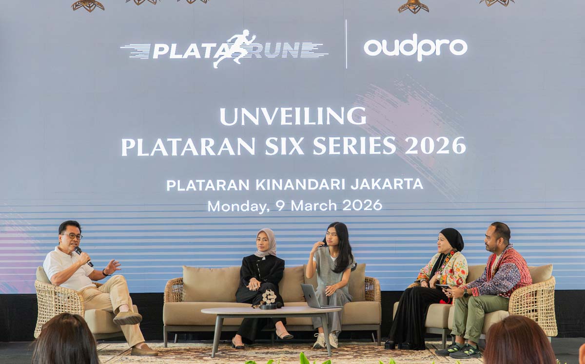 Plataran Six Series Peace Run 2026 Hadirkan Lomba Lari di Enam Destinasi Indonesia