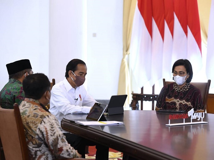 Presiden Jokowi Ingatkan Masyarakat segera Laporkan SPT Tahunan PPh