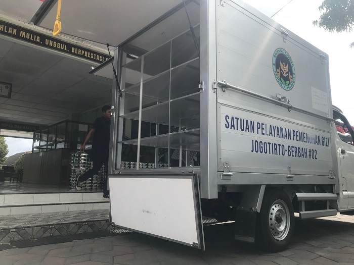 SMPN 3 Berbah: Tidak Ada Intervensi! Dugaan Kasus Keracunan Program MBG