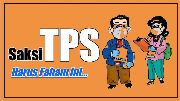 Fungsi dan Larangan Saksi dalam TPS saat Pemilu