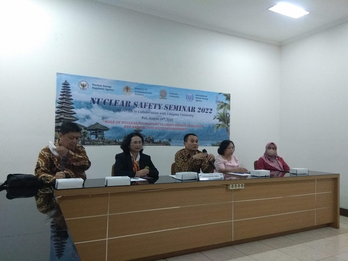 Banyak Rumah Sakit dan Perusahaan di Bali Manfaatkan Teknologi Nuklir