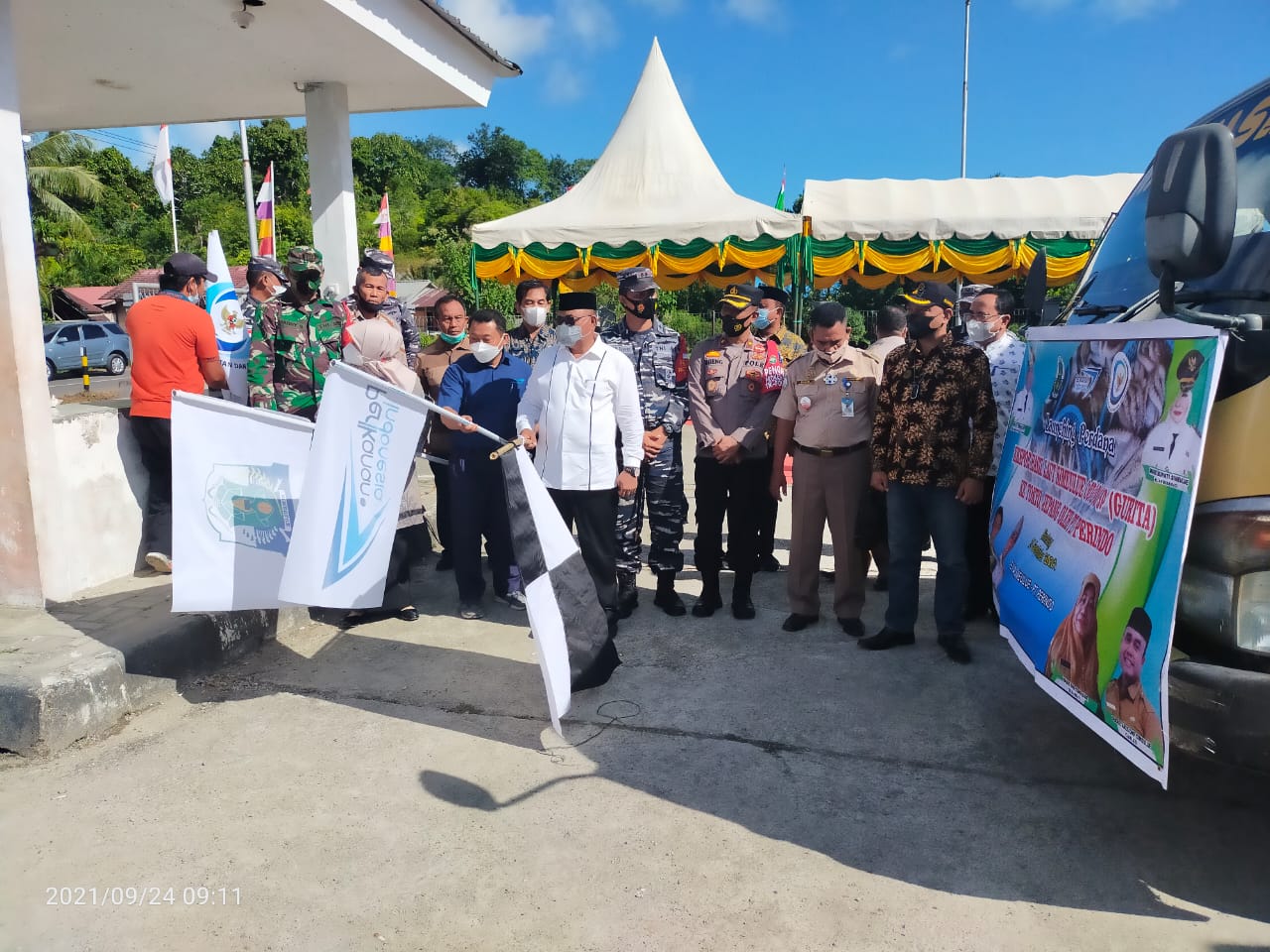 Cetak Sejarah, Gurita Beku Simeulue Tembus Pasar Jepang