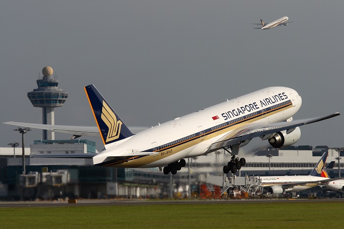 Singapore Airlines Layani Penerbangan ke Medan Setiap Minggu