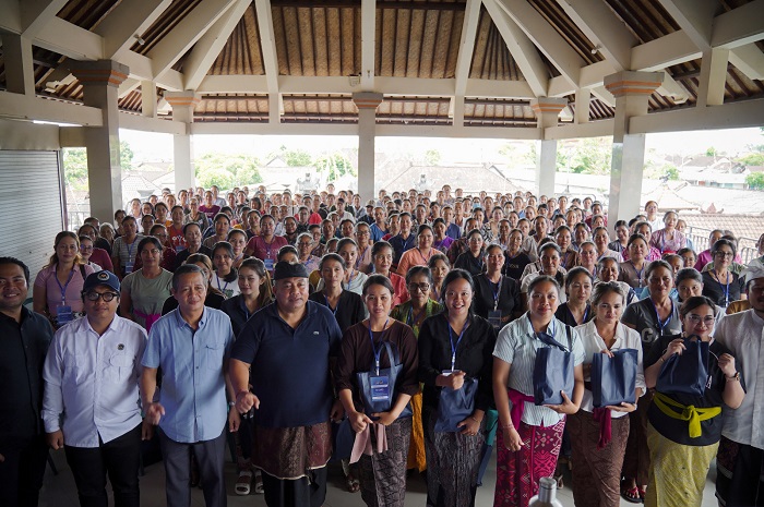 Sosialisasi MBG di Gianyar Tekankan Perlunya Keterlibatan Aktif Orang Tua dan Lembaga