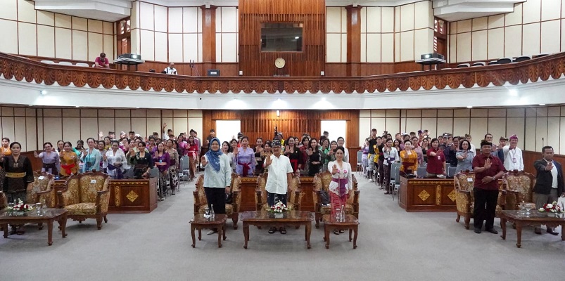 Bali Luncurkan Layanan SAPA 129, Stop Kekeradan pada Perempuan dan Anak