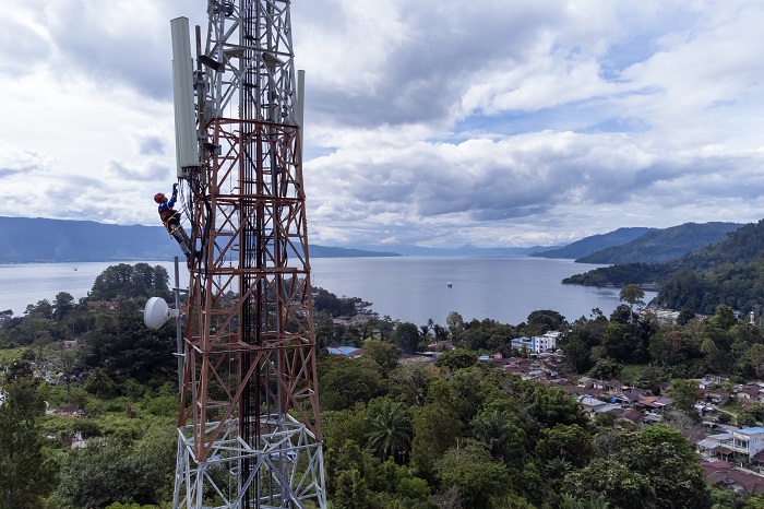 Kenaikan Trafik Data Signifikan saat Liburan Nataru 2025, Didominasi Aktifitas Streaming