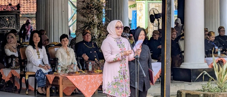 Kesetaraan Gender Masih Jadi PR, Tegas Menteri PPA saat Peringatan Hari Kartini di Rembang