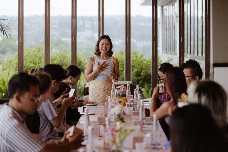 Kolaborasi ‘Reconnect Magenta’: Utama Spice dan Umana Bali Rayakan Global Wellness Day 2025